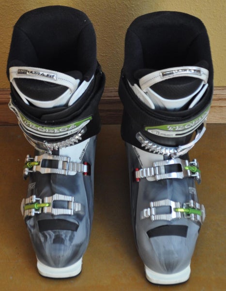 Size 10 Used Men's Tecnica All Mountain Cochise Ski Boots 27/27.5 320mm