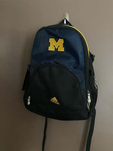 Blue Adult  Adidas Backpack