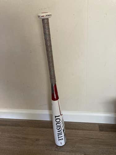 Used Kid Pitch (9YO-13YO) USSSA Certified Louisville Slugger Composite Prime Bat 28"