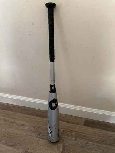 Used Kid Pitch (9YO-13YO) USSSA Certified DeMarini Hybrid Voodoo Bat 28"