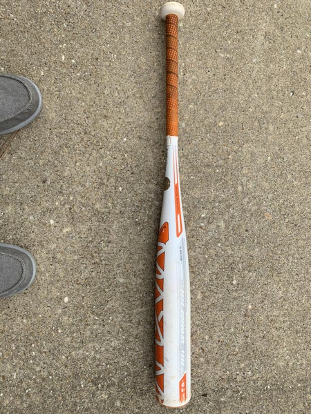 Used Kid Pitch (9YO-13YO) USSSA Certified Combat Composite Maxum Bat (-10) 20 oz 30"