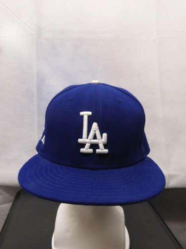 Los Angeles Dodgers New Era 59fifty 7 3/4 MLB 2009-2011