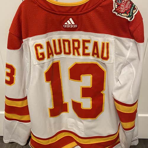 Calgary Flames 2019 Heritage Classic Jersey