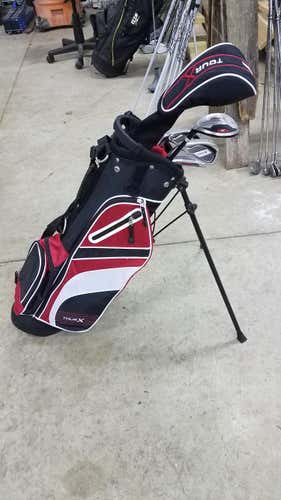 Used Junior Other Left Hand Tour X Juniors Clubs (Full Set) 5 Pieces