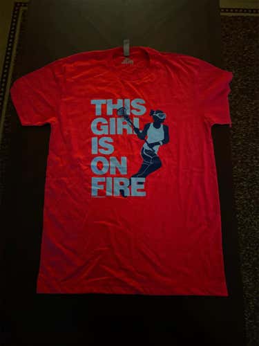 Red Adult Small Other Shirt