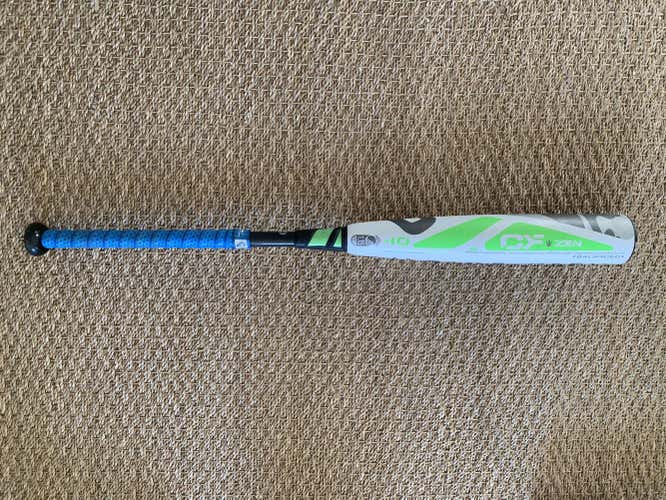 Used Kid Pitch (9YO-13YO) 2017 DeMarini CF Zen Bat (-10) 21 oz 31"