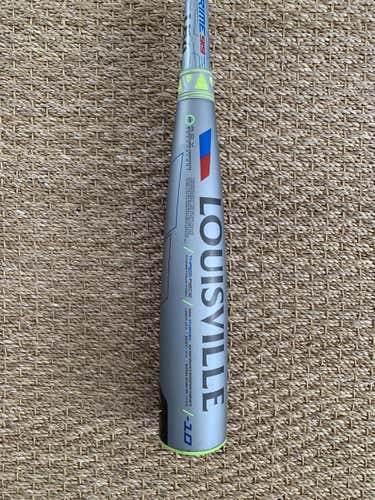 Used Kid Pitch (9YO-13YO) 2019 Louisville Slugger Composite Prime Bat (-10) 19 oz 29"