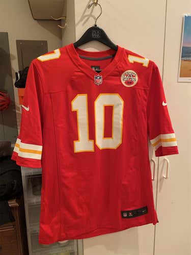 Tyreek Hill, Kansas City Chiefs Home Jersey