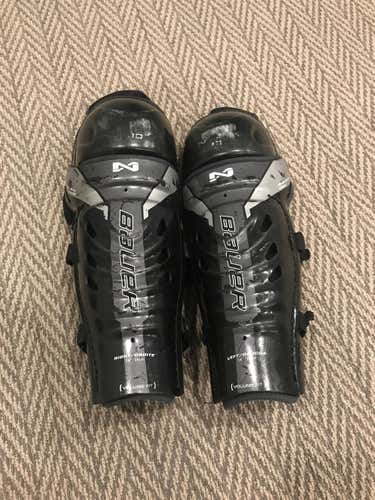 Senior Bauer Nexus 8000 Shin Pads