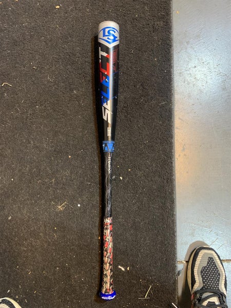 High School/College 2019 Hybrid Select 719 (-3) 29 oz 32" Bat