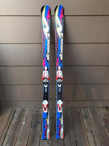 Unisex  Racing Dobermann GSJ Without Bindings Max Din 10 Skis