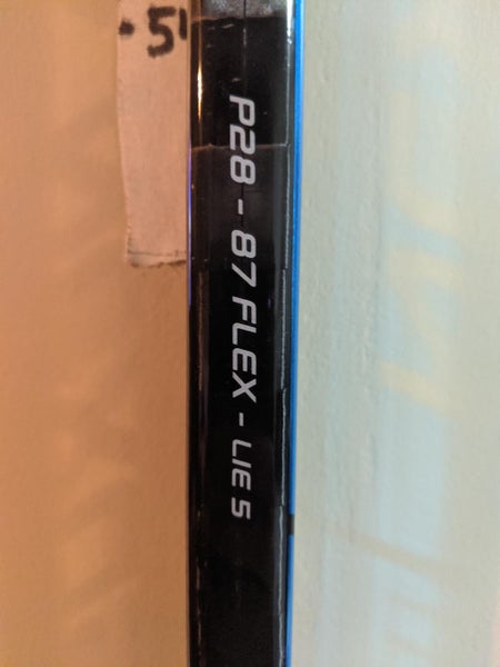 Bauer NEXUS 2N Pro Hockey Stick Righty P28 87 flex Senior Retail