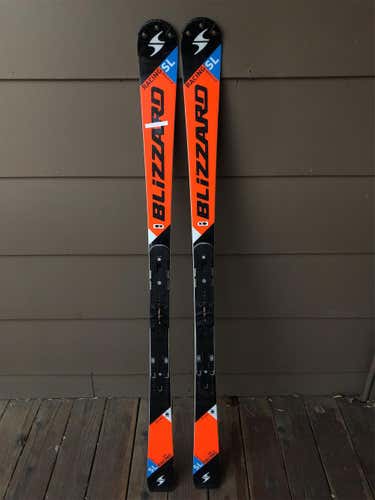 Unisex  Racing SL FIS Without Bindings Skis