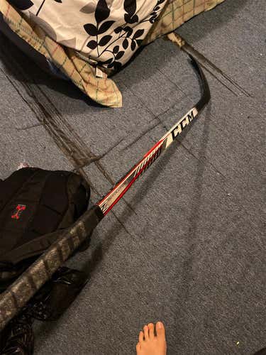 Senior Right Handed RBZ Revolution Toe Pattern  Hockey Stick