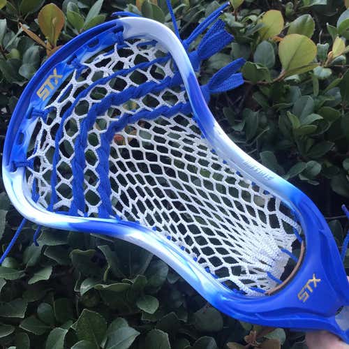 Fantastic Condition STX Stallion 700 Head Strung