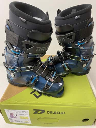 LADIES DALBELLO PANTERRA 105 ID NEW IN THE BOX (#23)