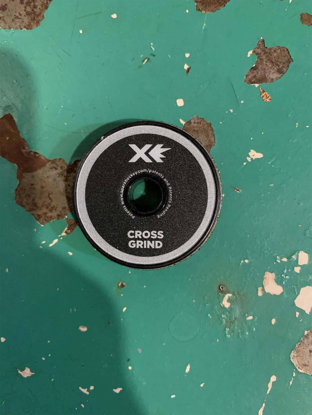 Sparx Cross Grind Ring SidelineSwap
