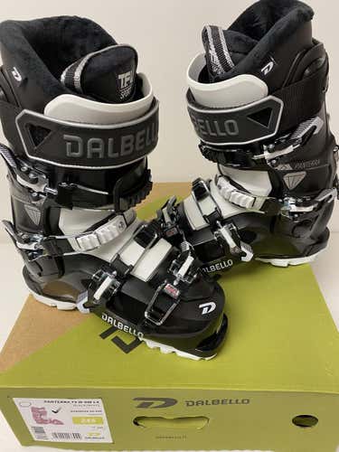 NEW IN THE BOX LADIES DALBELLO PANTERRA 75 with GripWalk (#24)