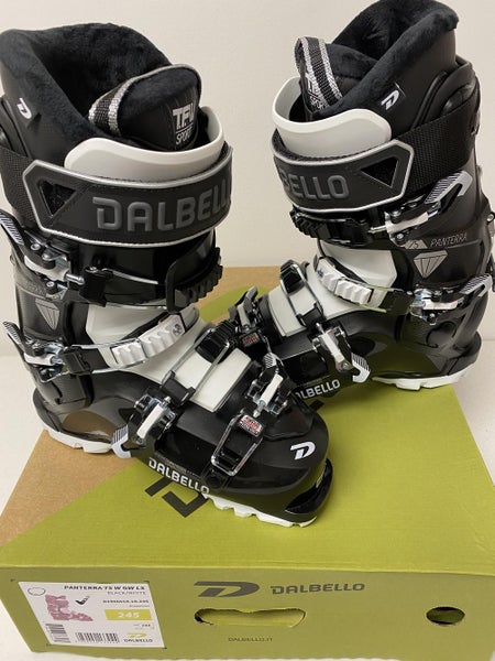 NEW IN THE BOX LADIES DALBELLO PANTERRA 75 with GripWalk (#24)