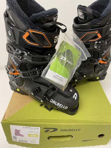 NEW  DALBELLO IL MORO MX 90 PARK &PIPE ALL MTN Boot (#26)