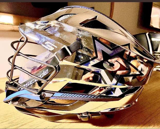 Player's Cascade S Helmet