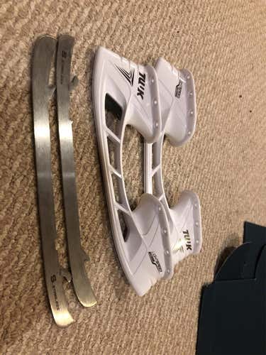 New Bauer LS 280 mm Holder And Steel