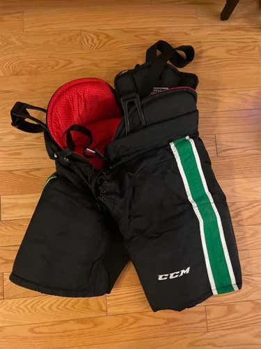 North Dakota Senior Large CCM HP45 Hockey Pants