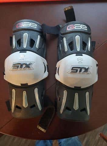 Used Large STX G22 Arm Pads