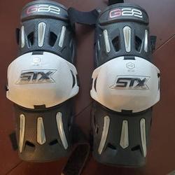 Used Large STX G22 Arm Pads