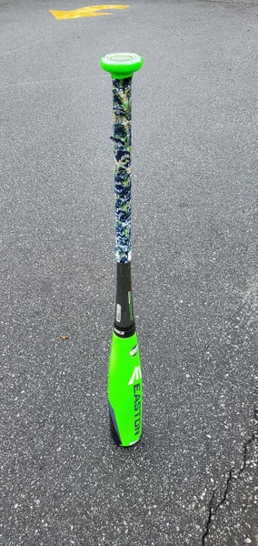 Used Kid Pitch (9YO-13YO) USSSA Certified 2016 Easton Composite Mako Torq Bat (-10) 20 oz 30"