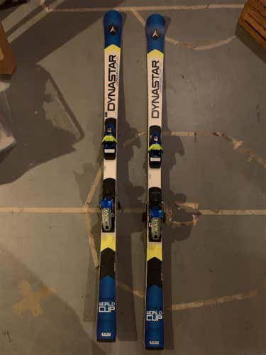 170 Dynastar Racing Skis