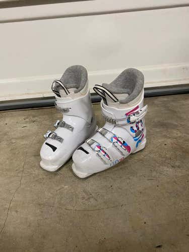 Used Kid's Rossignol Fun Girl Ski Boots