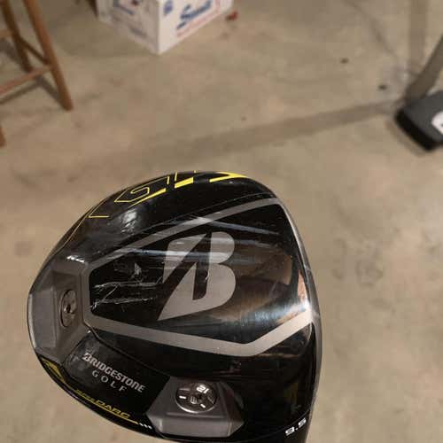Men's Right Handed JGR Stiff Flex 9.5 Loft Driver
