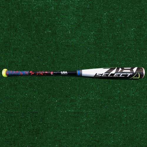 Used Kid Pitch (9YO-13YO) 2018 Louisville Slugger Hybrid Select 718 Bat (-10) 21 oz 31"
