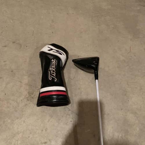 Men's Right Handed TS2 Stiff Flex 9.5 Loft Driver