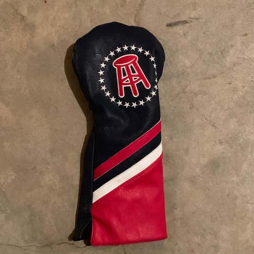 New Driver Head Cover