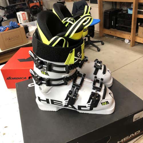 Head Raptor 80 RS 2029 23.5 Ski Boots