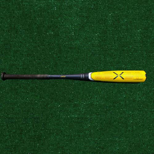 2018 Easton Hybrid Beast X Hybrid Bat (-10) 21 oz