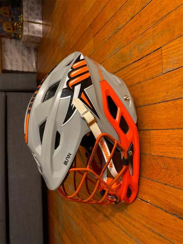 Warrior Burn Denver Outlaws Helmet