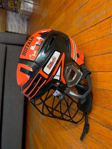 Buffalo Bandits Helmet