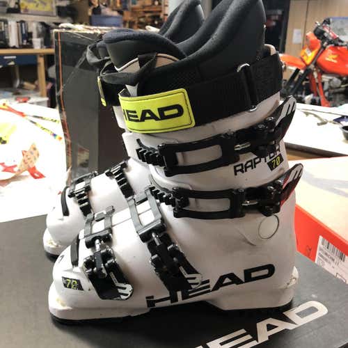 Head Raptor 70 RS 2019 Ski Boots
