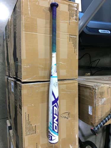 Used Louisville Slugger Xeno Plus 31" -11 Drop Baseball & Softball Fastpitch Bats