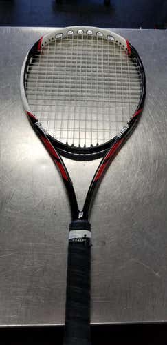Used Prince Red Ls 105 4 1 4" Racquet Sports Tennis Racquets