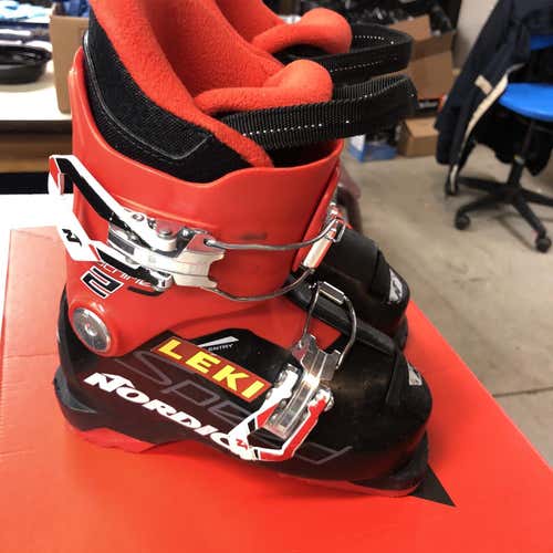 Nordica SPEEDMACHINE J2 Kids Ski Boots