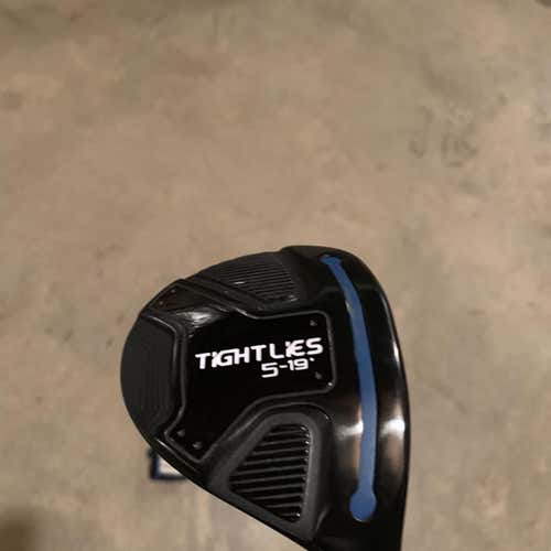 Men's Right Handed Tight Lies 2 Regular Flex 5 Wood Fairway Wood