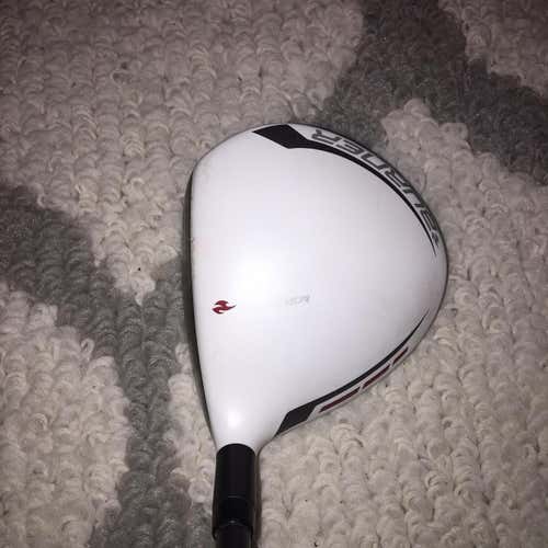 Used Right Handed Burner Superfast Regular Flex Fairway Wood