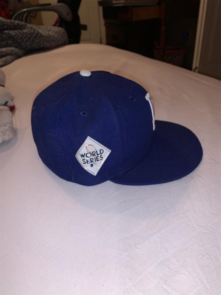 LA Dodgers MLB World Series New Era Hat | SidelineSwap