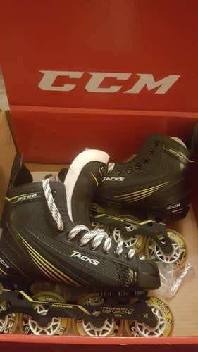New CCM Inline Skates Size 3 (fits a size 4-5shoe)