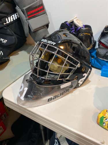 Bauer NME 3 Goalie Mask