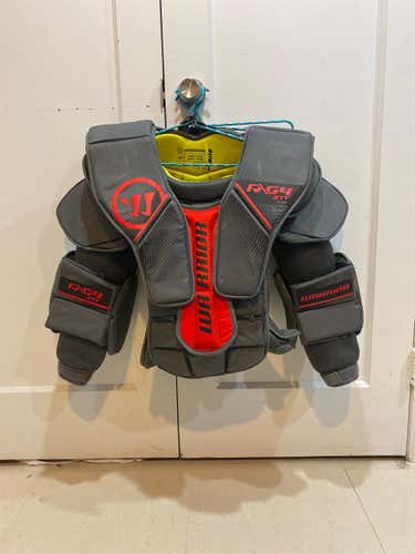 Warrior G4 Chest Protector